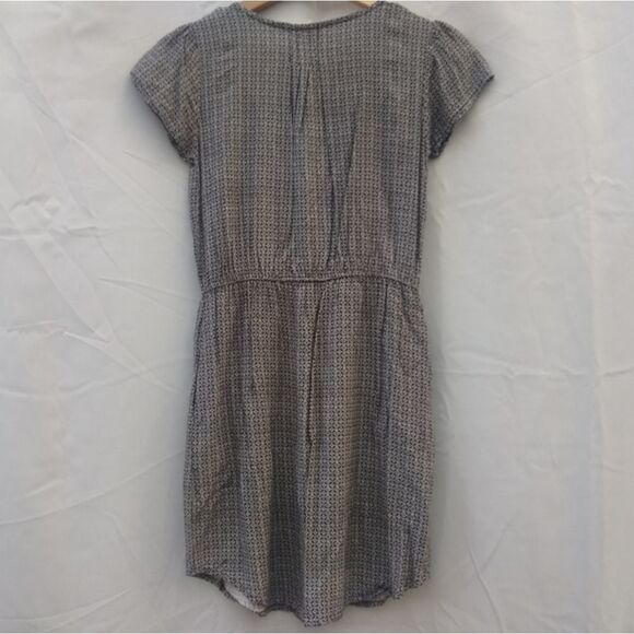 Derek Heart grey gray Dress summer spring casual Coverup cover up - Picture 5 of 6